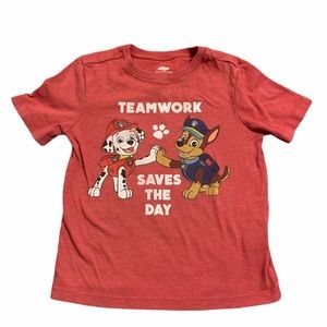 🧨5/$10🧨OLD NAVY Collectabilities Paw Patrol Tee